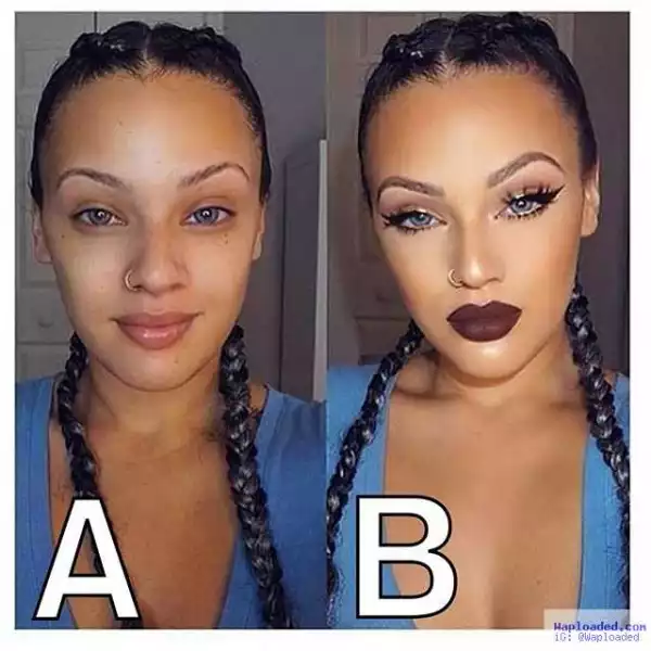 Photo Of The Day:Which of These Looks Do You Love on a Lady?